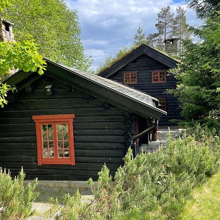 Hallingstua Oslo Dış mekan fotoğraf