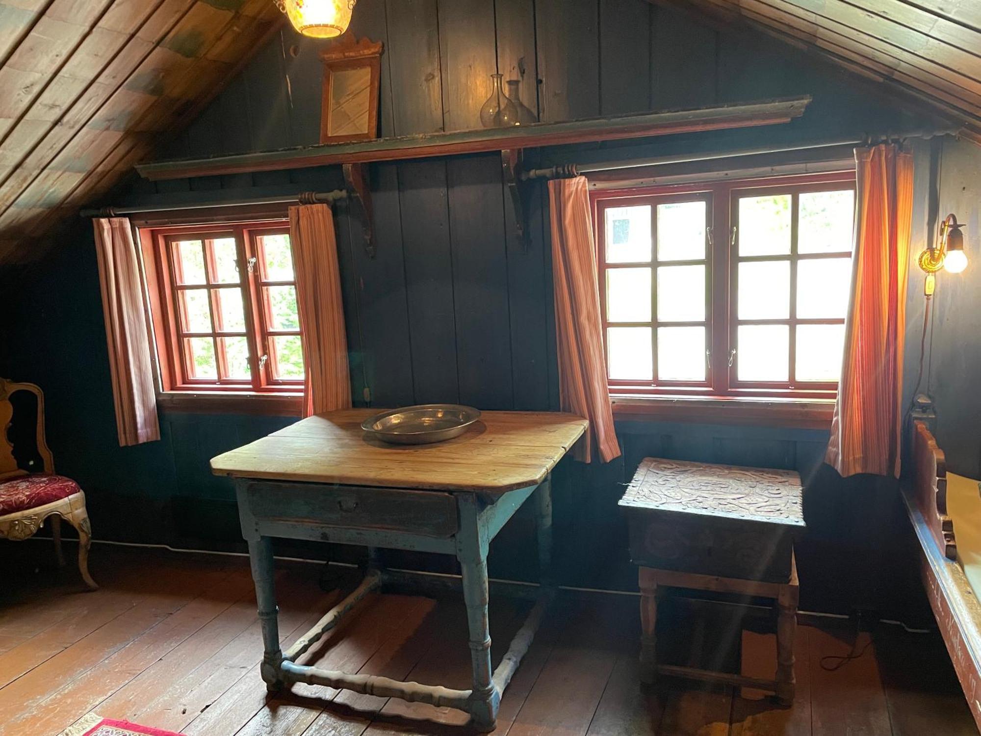 Hallingstua Oslo Dış mekan fotoğraf