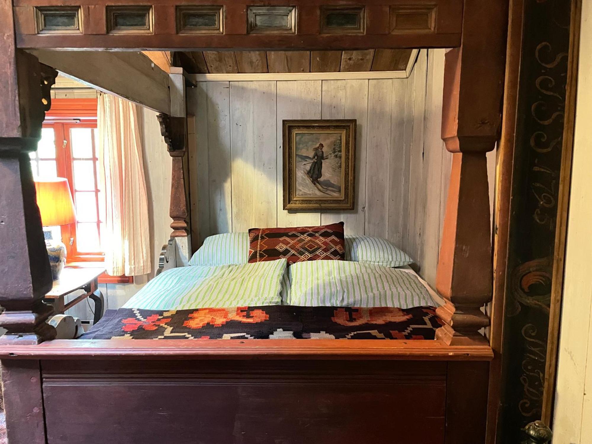 Hallingstua Oslo Dış mekan fotoğraf