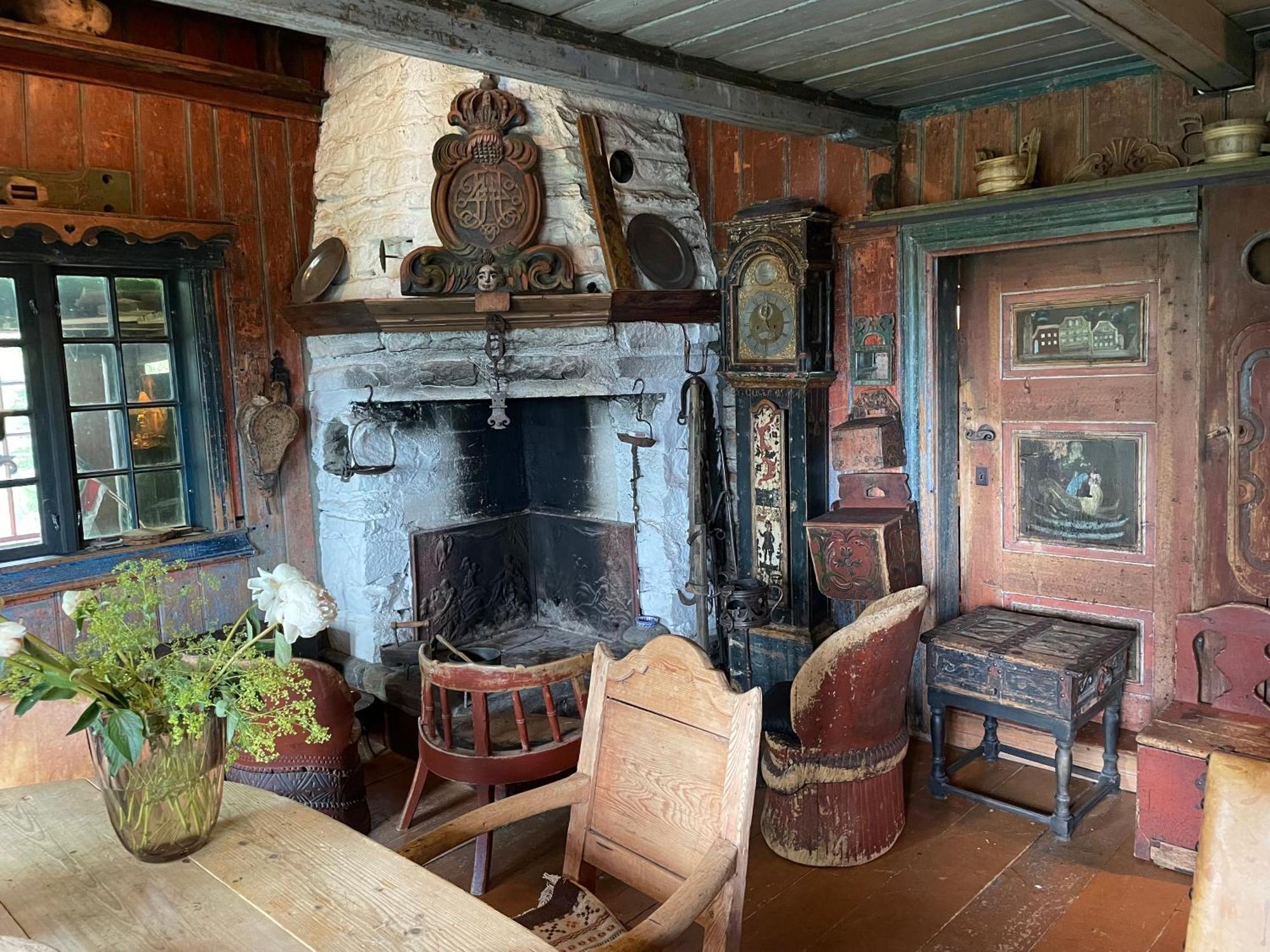 Hallingstua Oslo Dış mekan fotoğraf