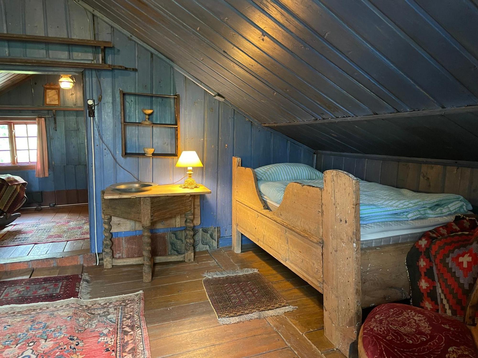Hallingstua Oslo Dış mekan fotoğraf