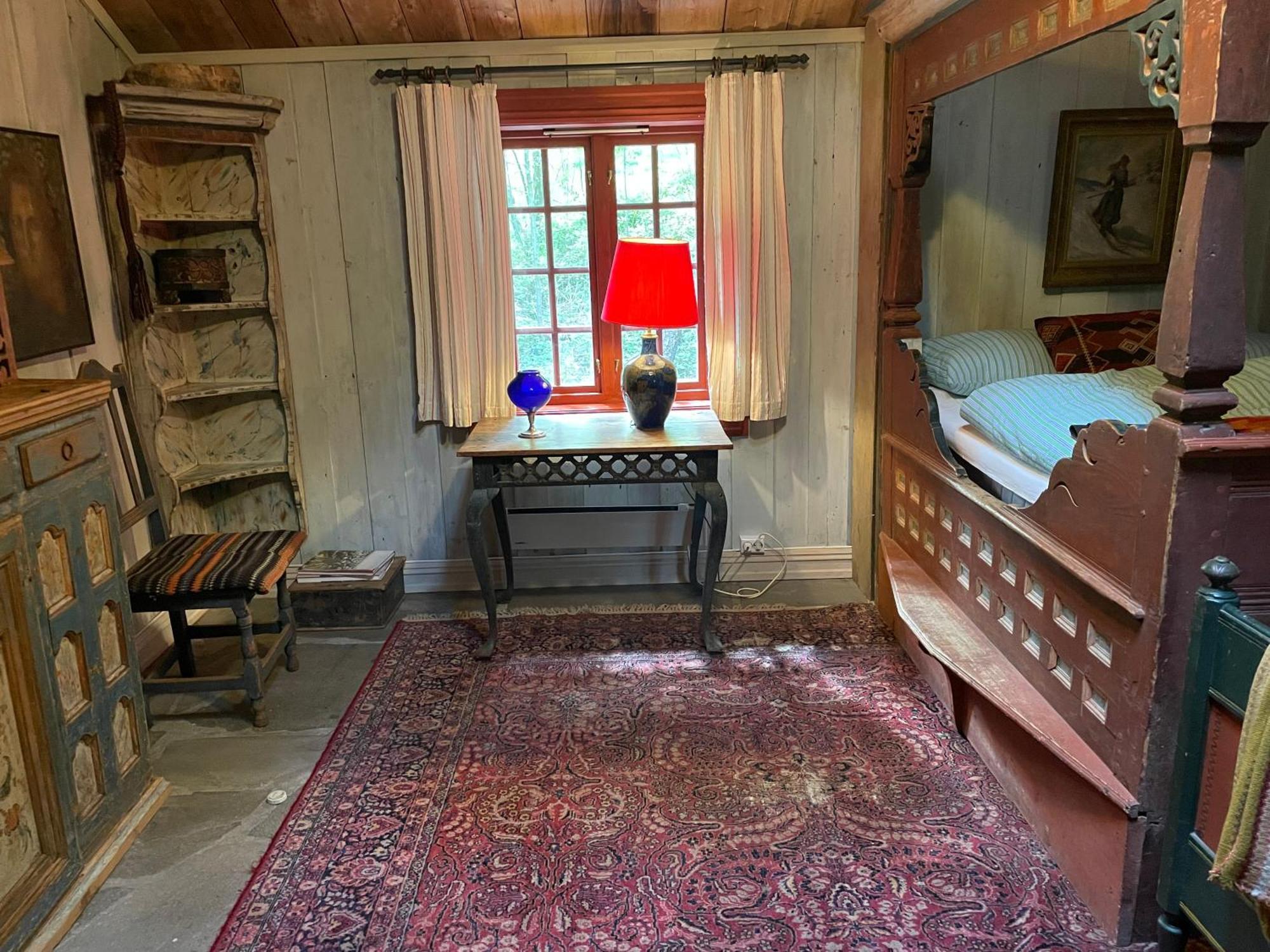 Hallingstua Oslo Dış mekan fotoğraf