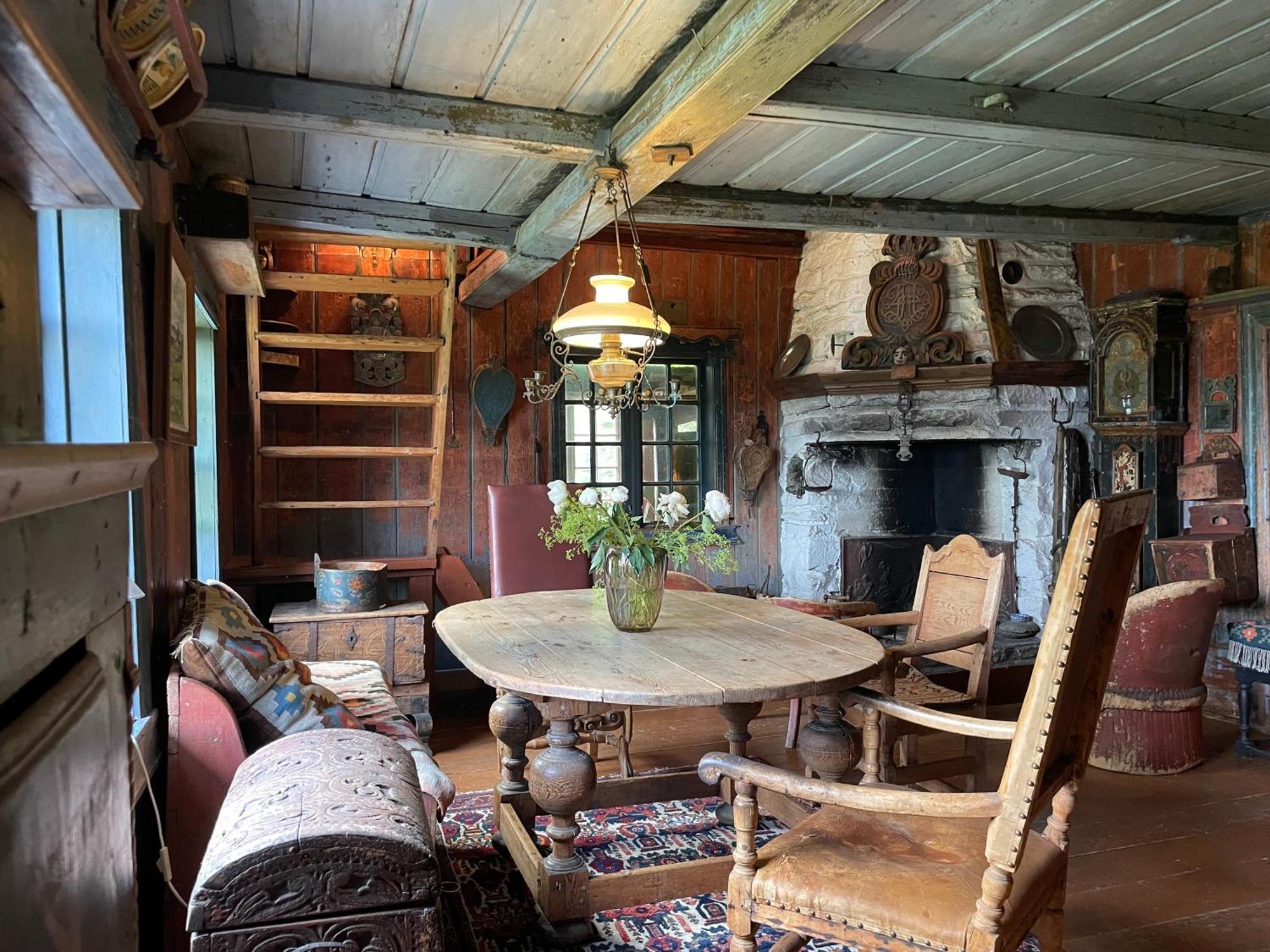 Hallingstua Oslo Dış mekan fotoğraf