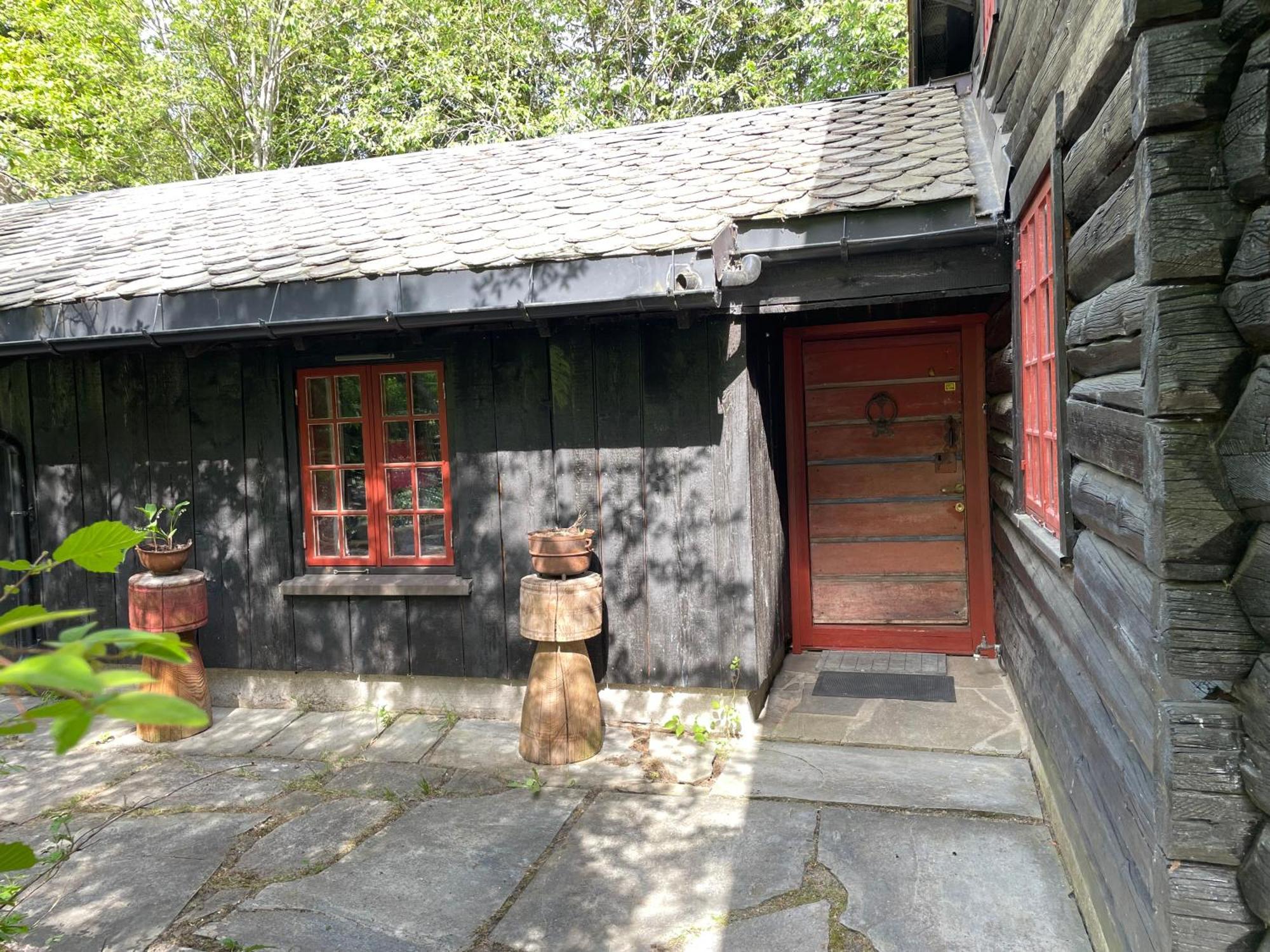 Hallingstua Oslo Dış mekan fotoğraf