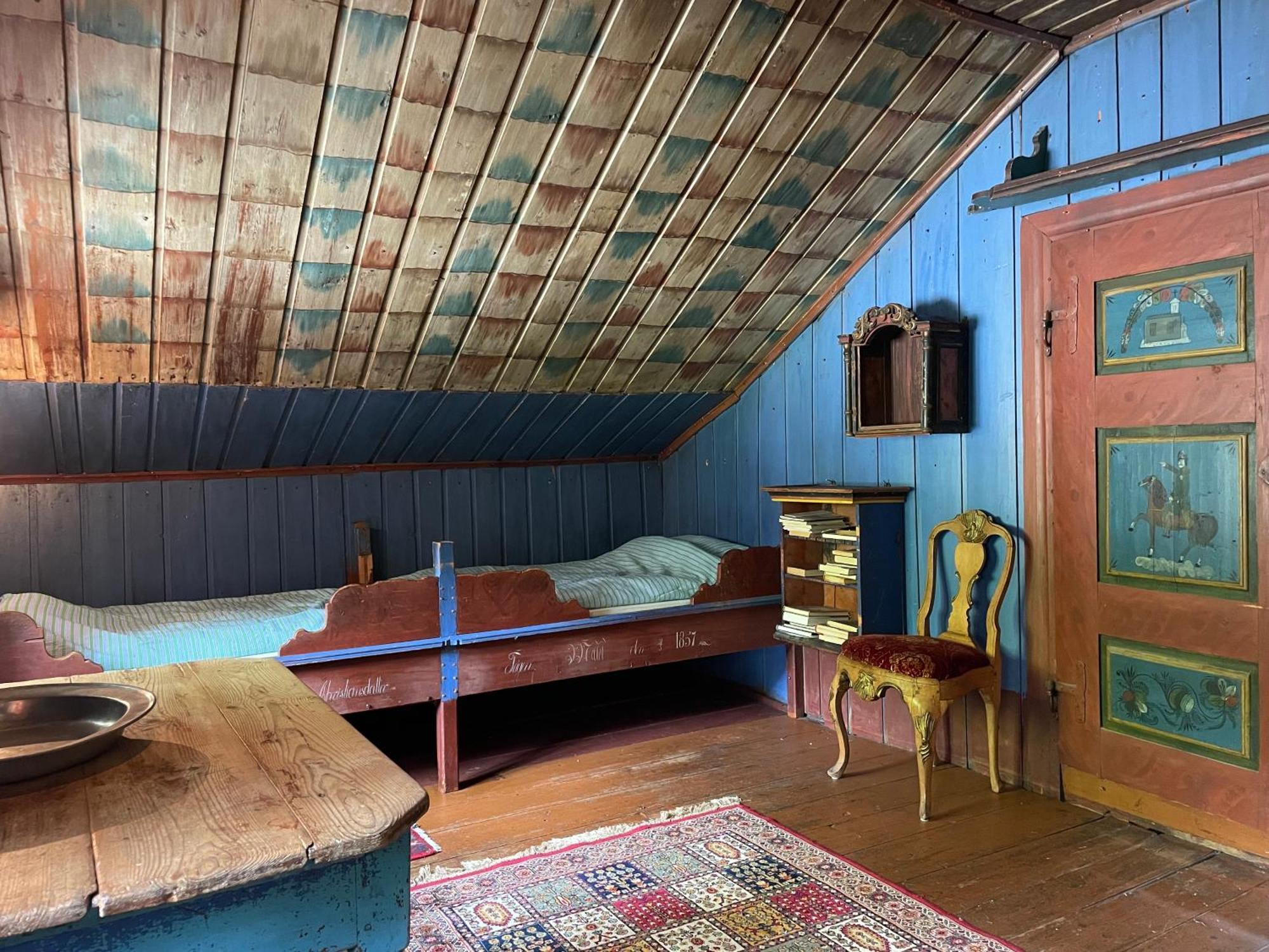 Hallingstua Oslo Dış mekan fotoğraf