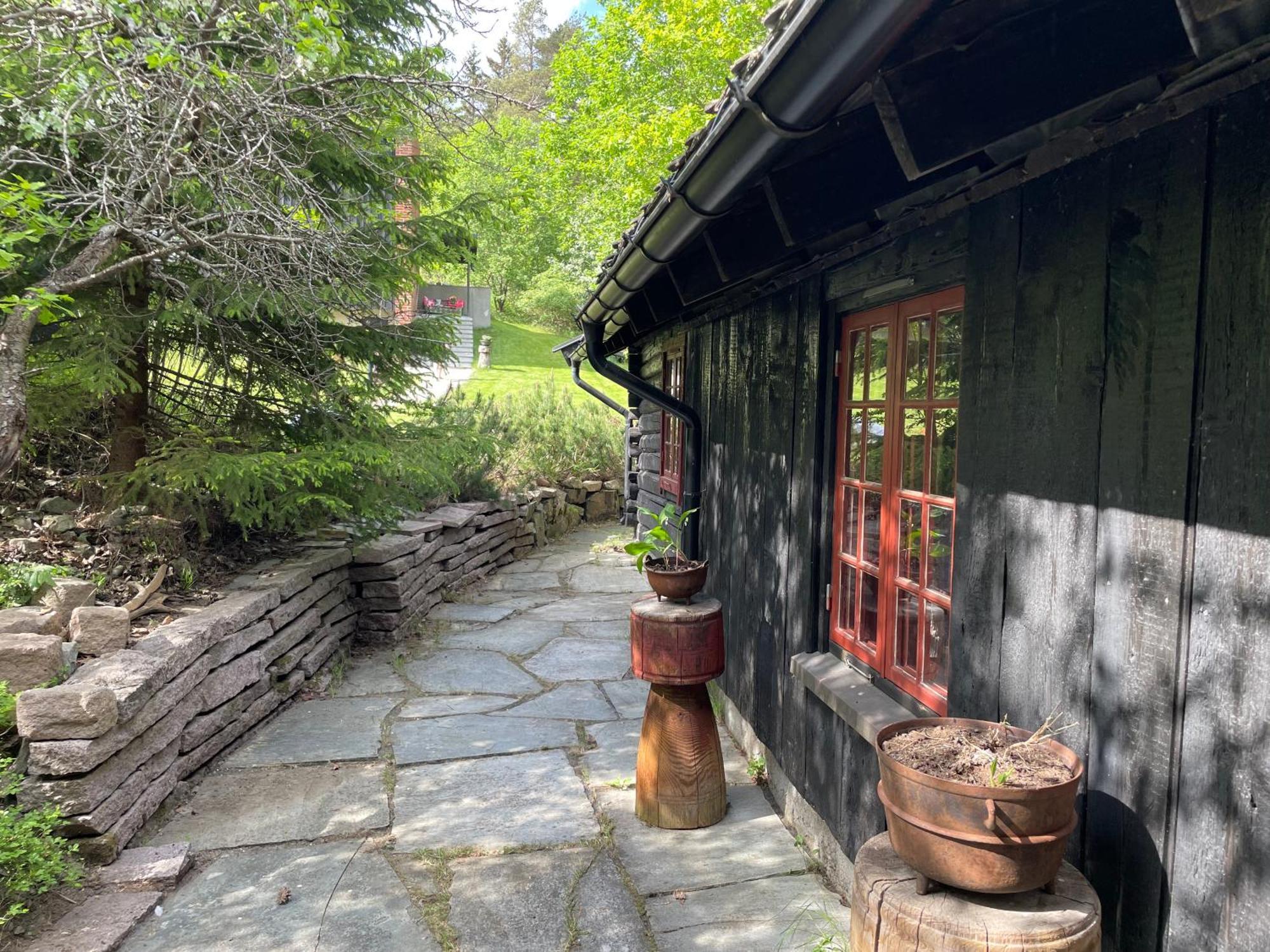 Hallingstua Oslo Dış mekan fotoğraf