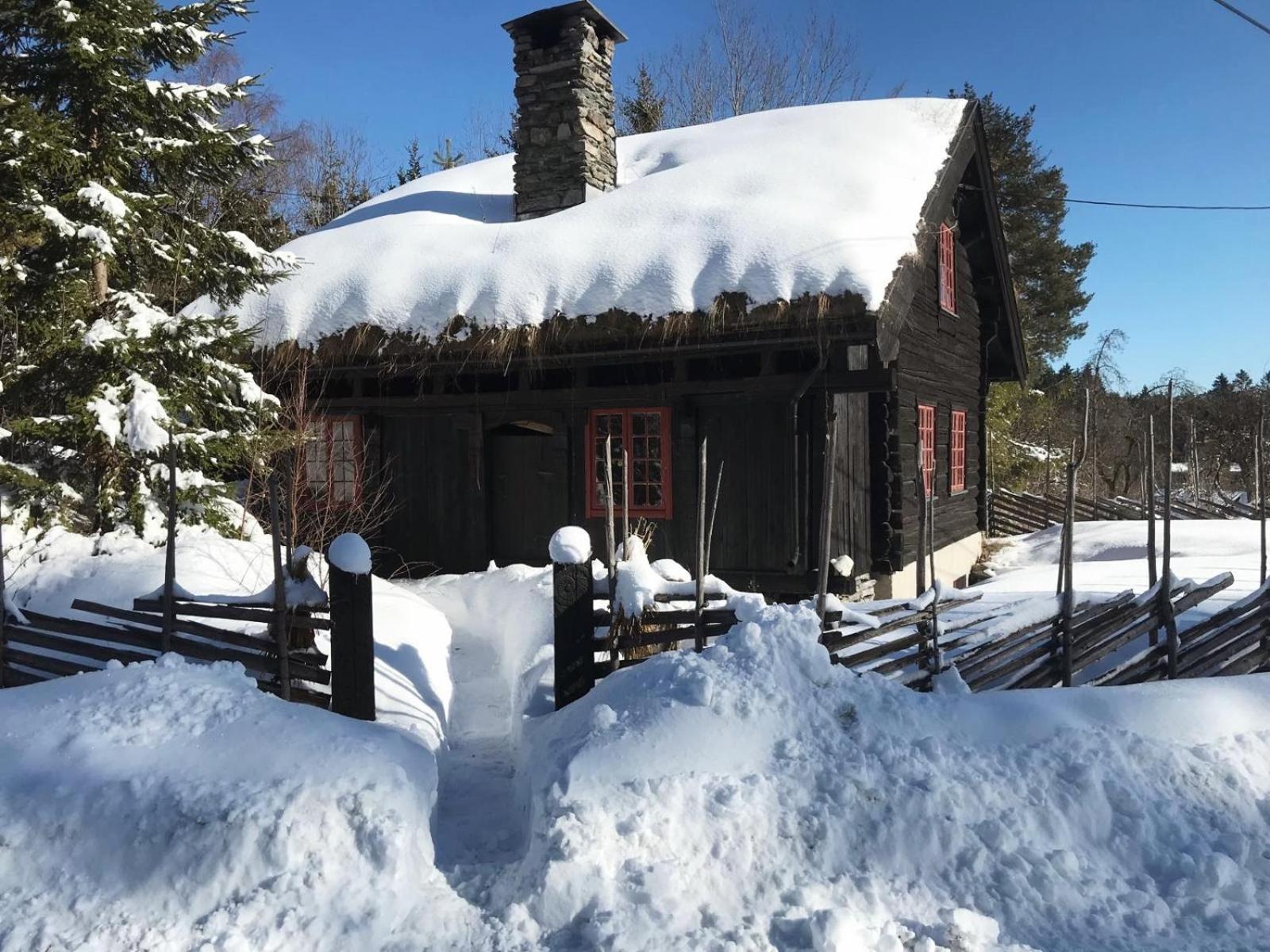 Hallingstua Oslo Dış mekan fotoğraf