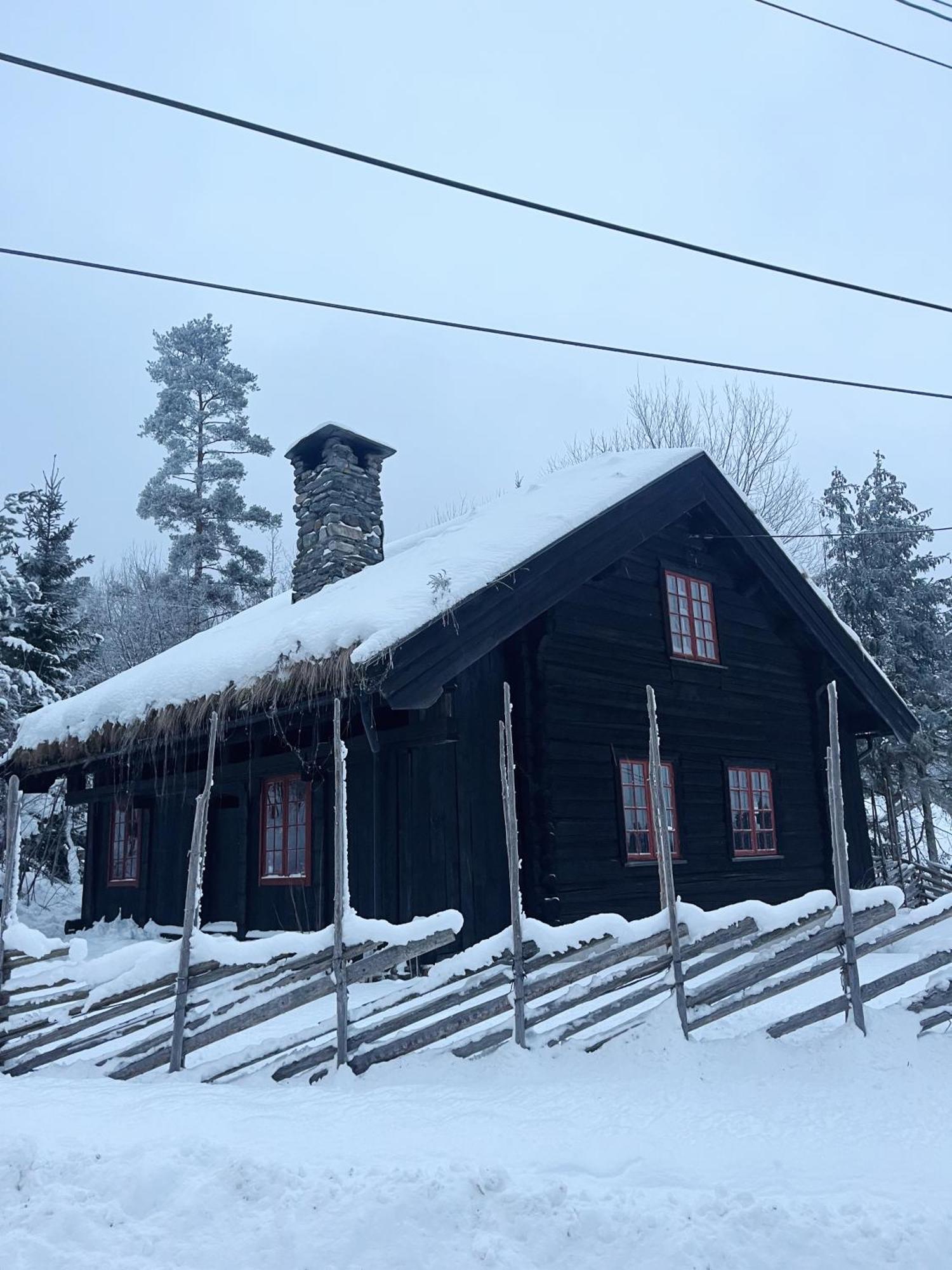 Hallingstua Oslo Dış mekan fotoğraf